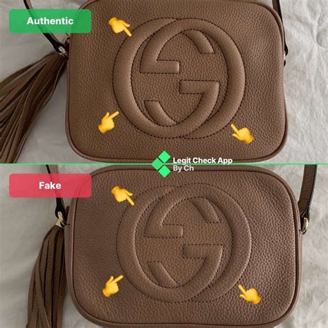 gucci padlock signature shoulder bag real vs fake|check if gucci bag is real.